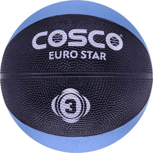 Cosco Euro Star Basketball | KIBI Sports