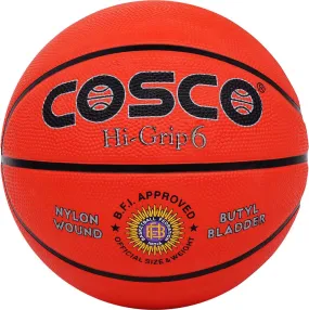 Cosco Hi-Grip Basketball | KIBI Sports