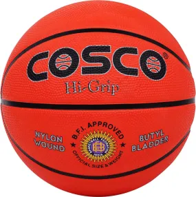 Cosco Hi-Grip Basketball |KIBI Sports