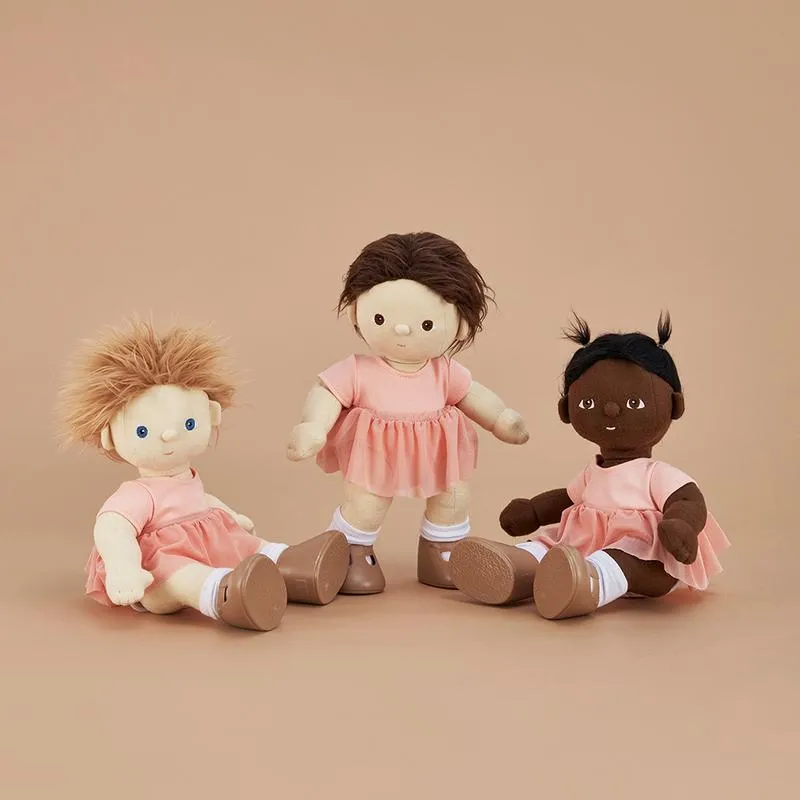 Dinkum Doll Clothing - Ballet Set