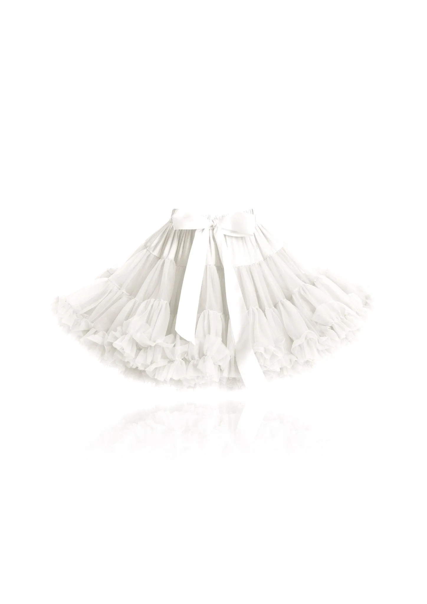 DOLLY by Le Petit Tom ® MARILYN MONROE pettiskirt off-white