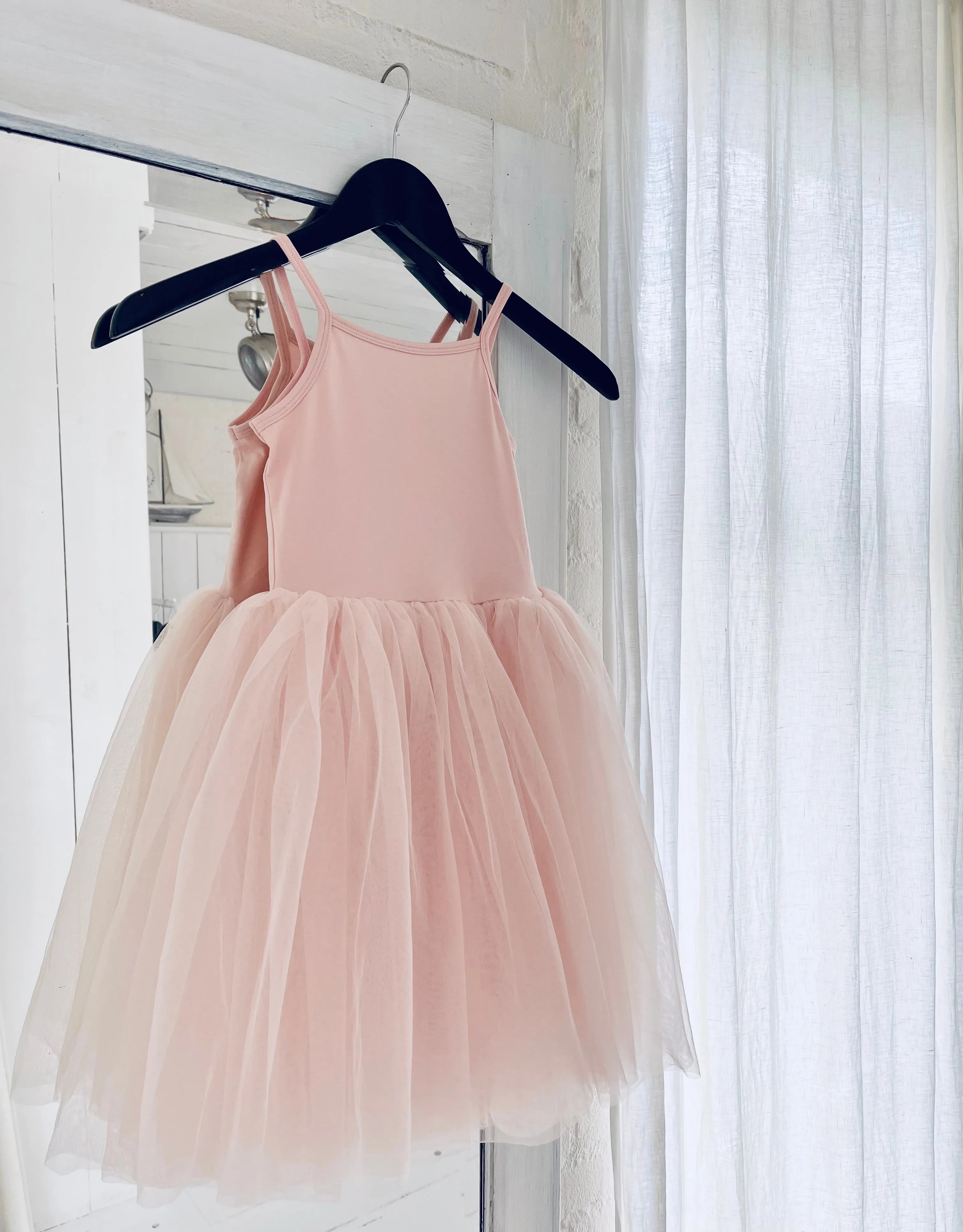 DOLLY ROMANTIC BALLET TUTU DRESS pink