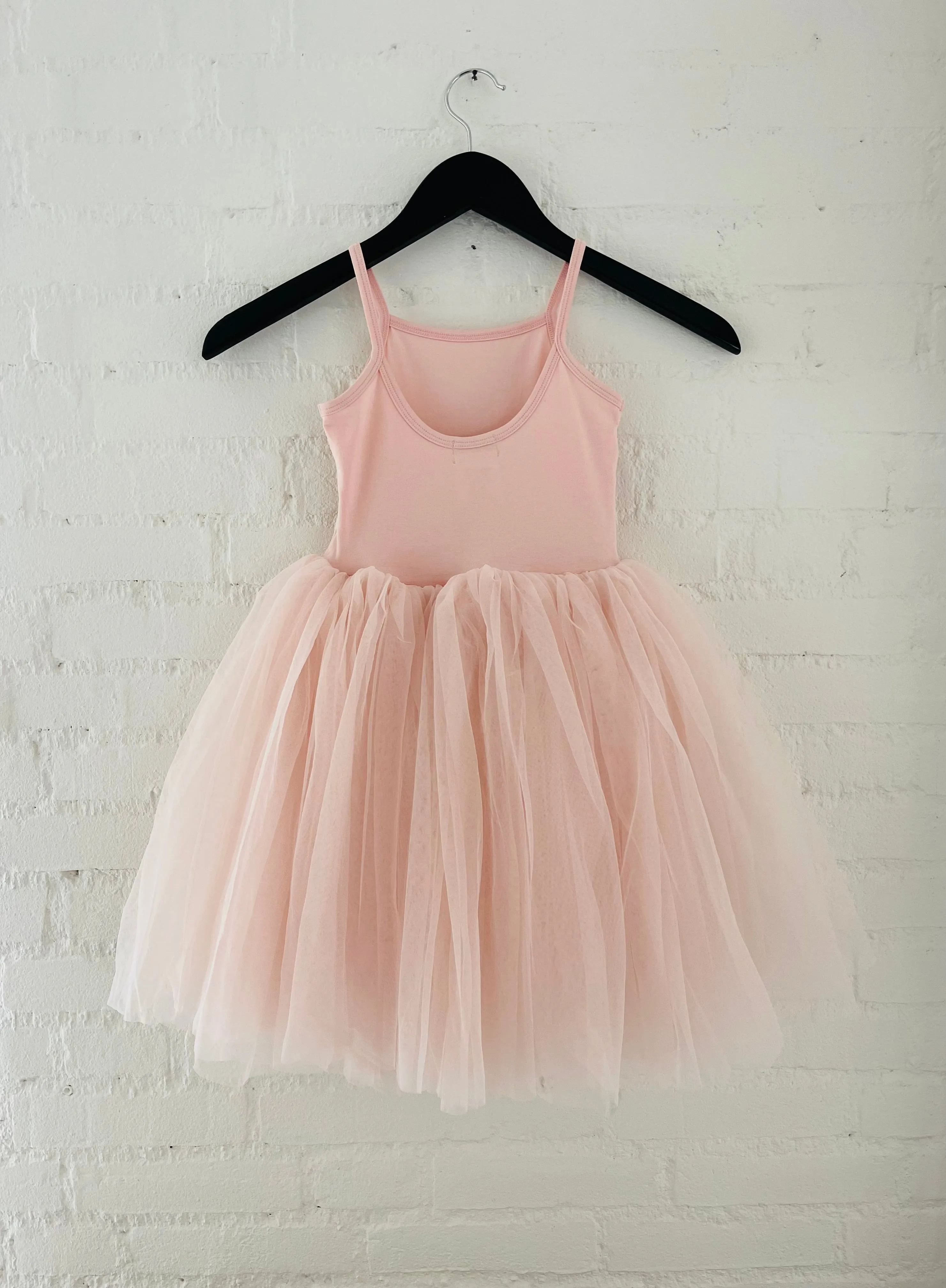 DOLLY ROMANTIC BALLET TUTU DRESS pink