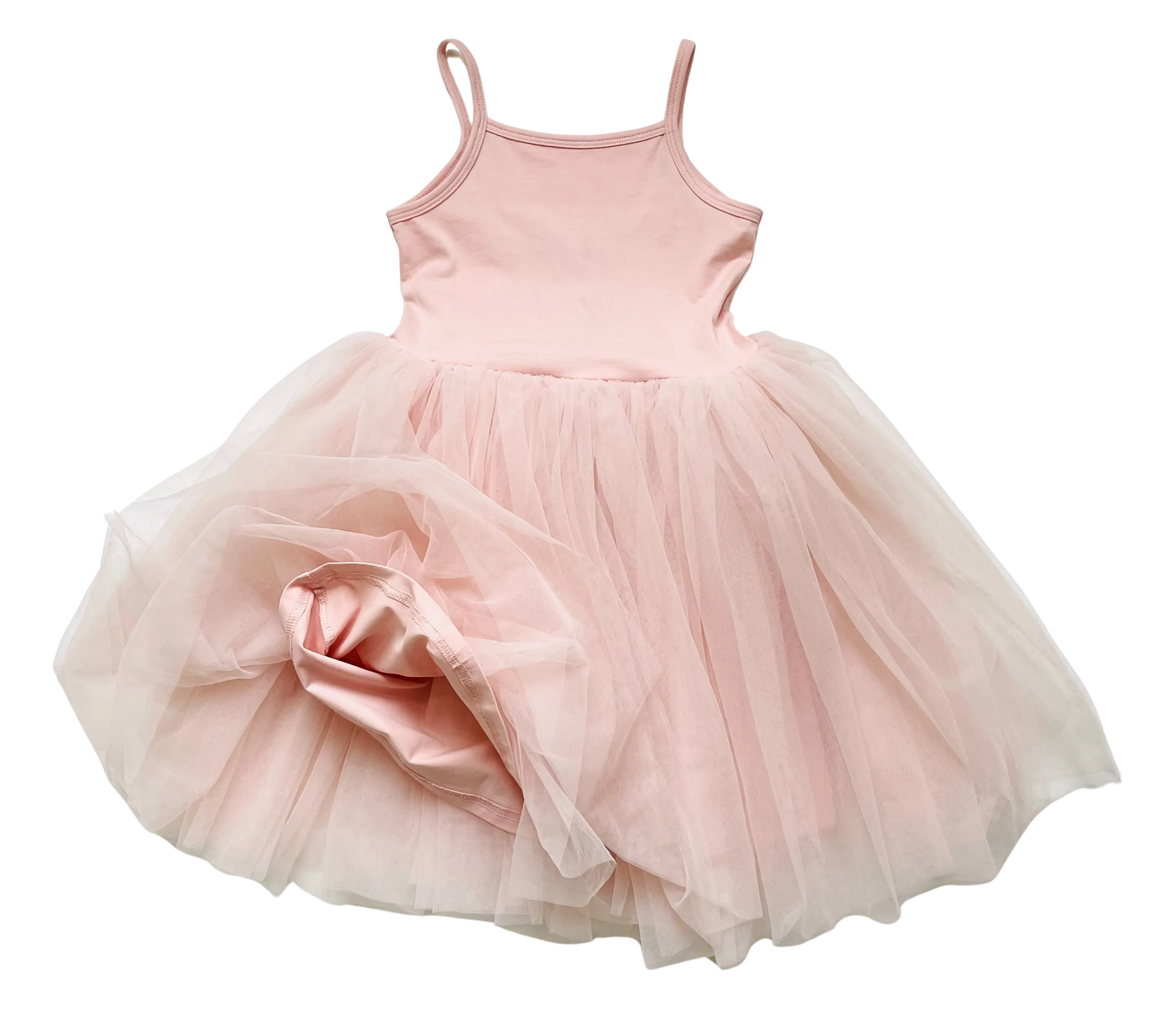 DOLLY ROMANTIC BALLET TUTU DRESS pink