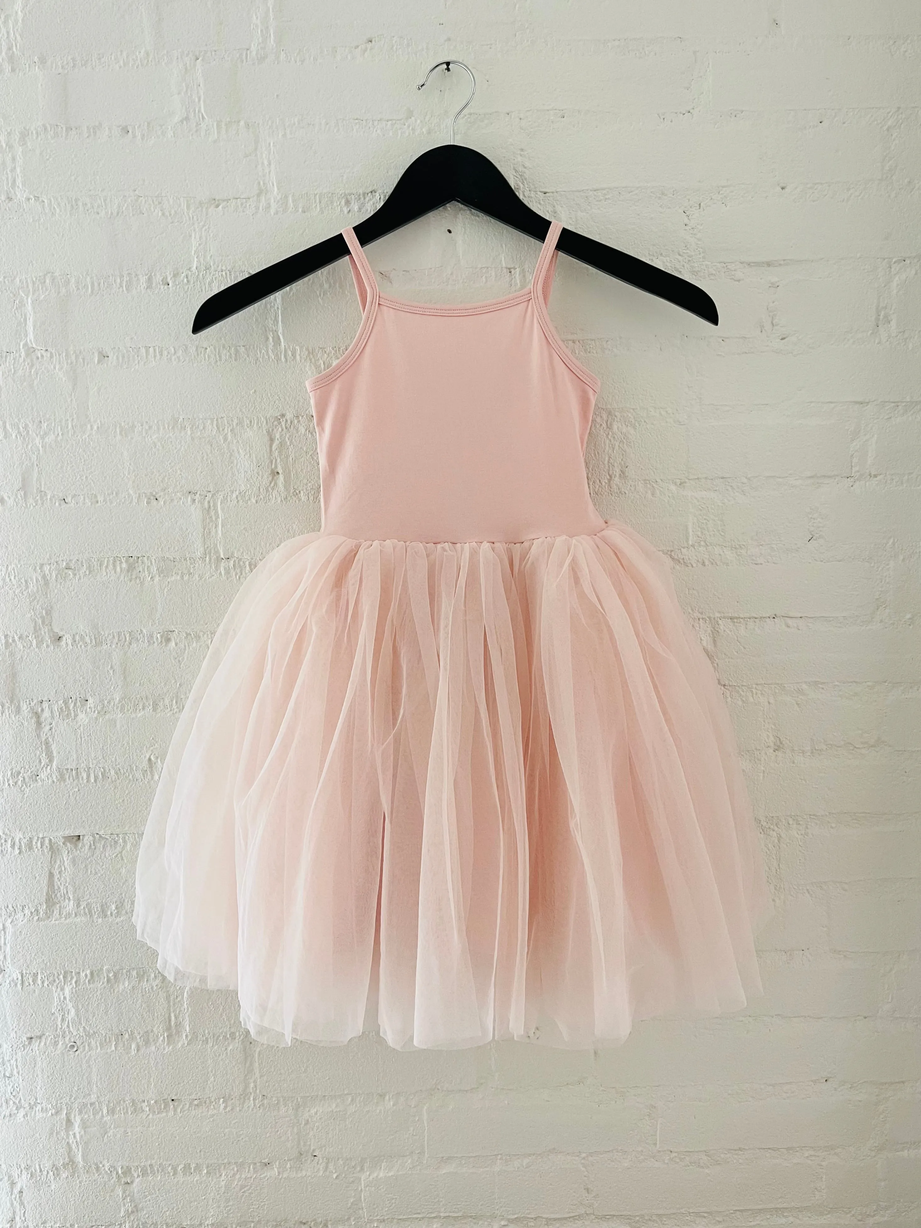 DOLLY ROMANTIC BALLET TUTU DRESS pink