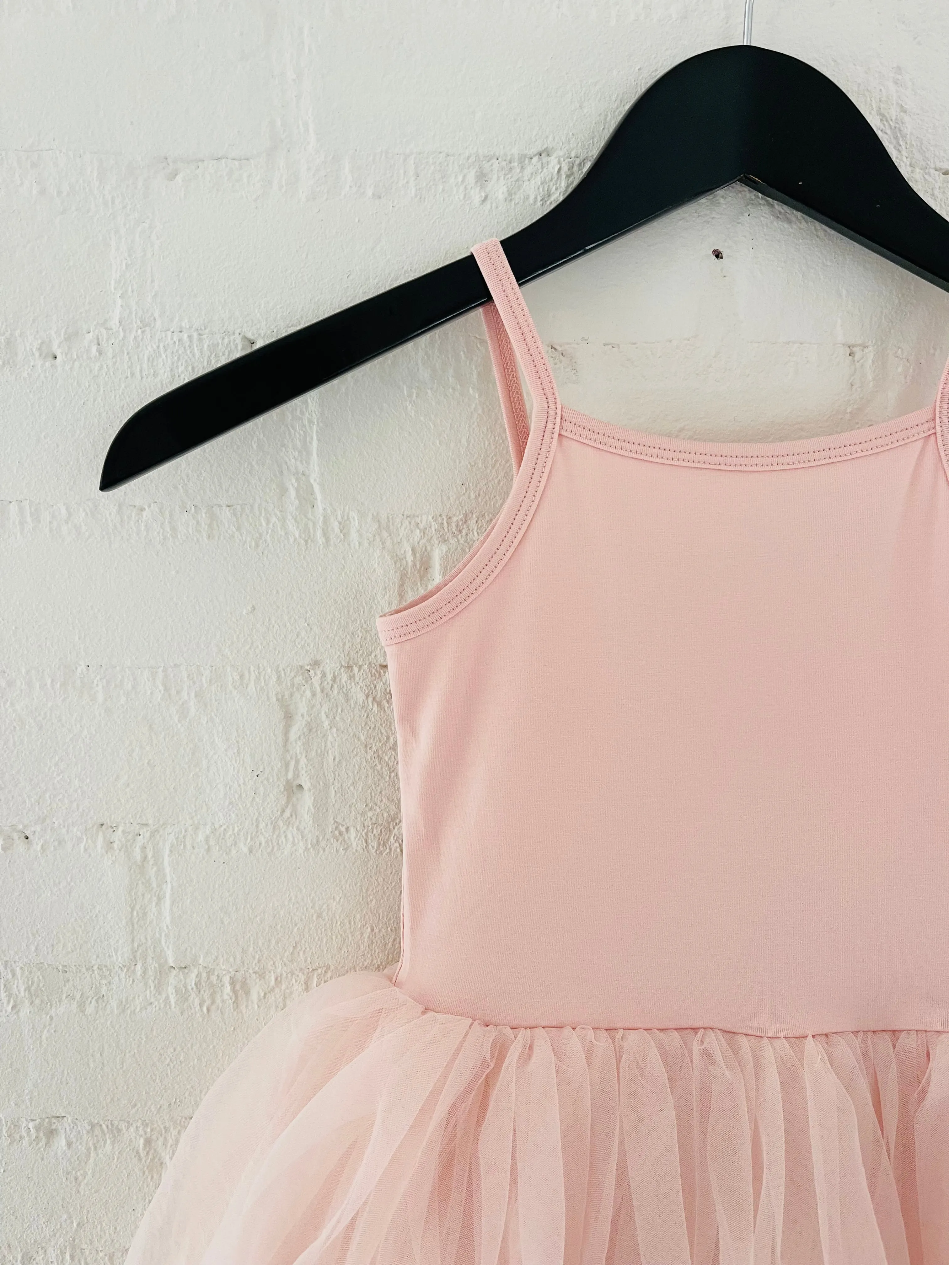 DOLLY ROMANTIC BALLET TUTU DRESS pink