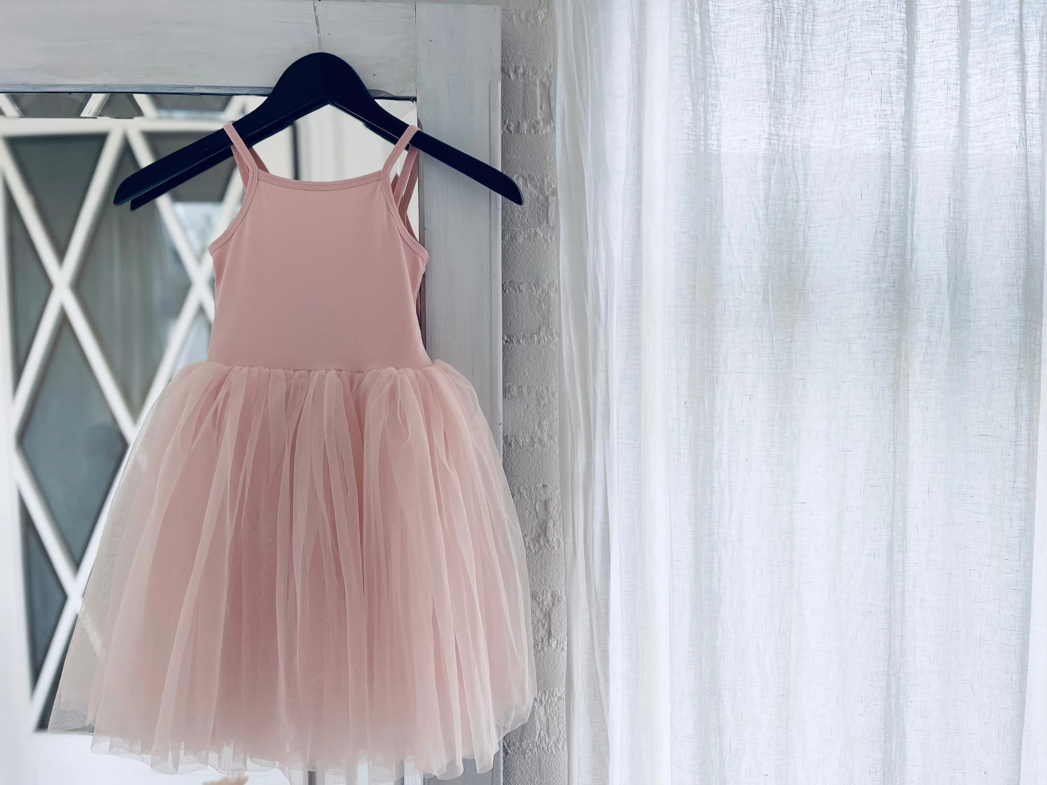 DOLLY ROMANTIC BALLET TUTU DRESS pink