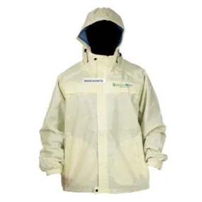 Envirofit Solid Rain Jacket Yellow X-Large