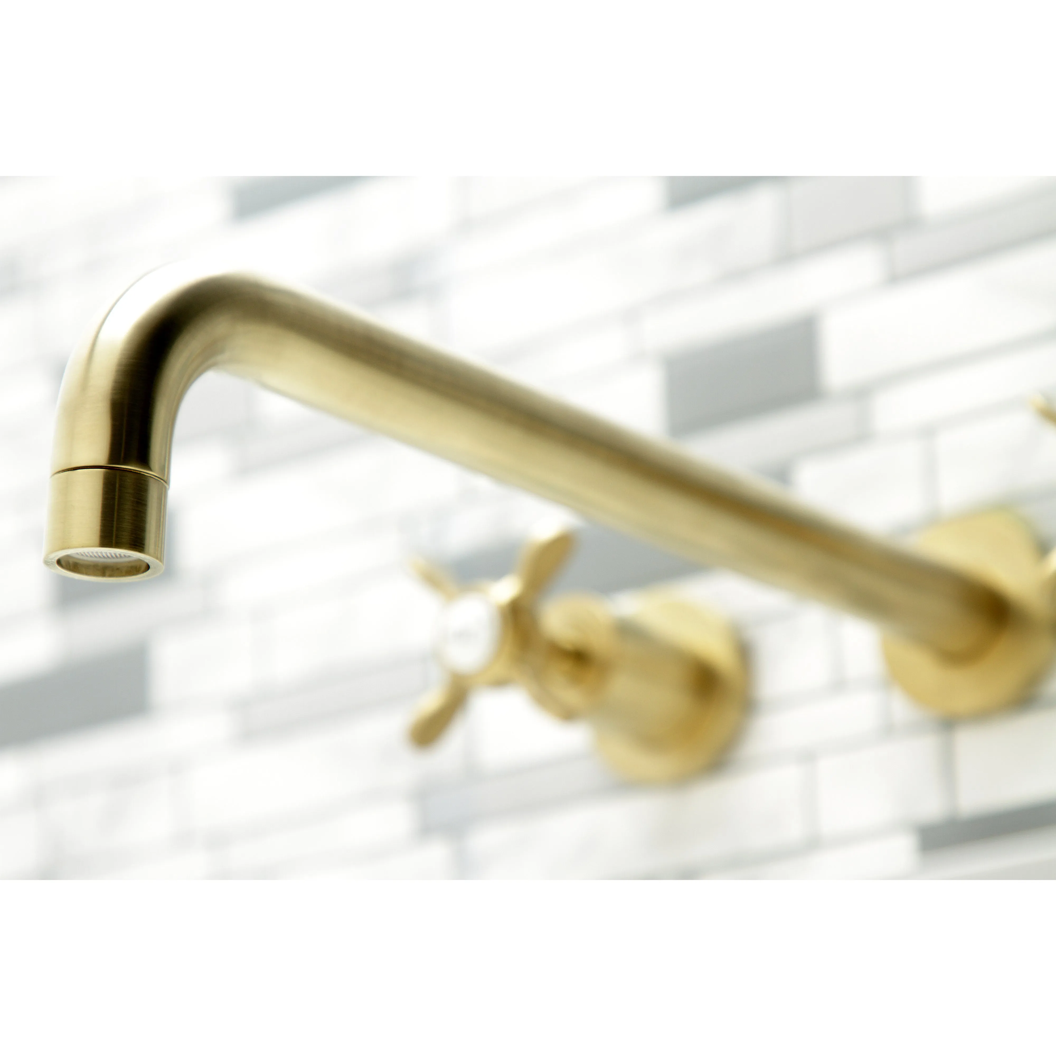 Essex Wall Mount Tub Faucet