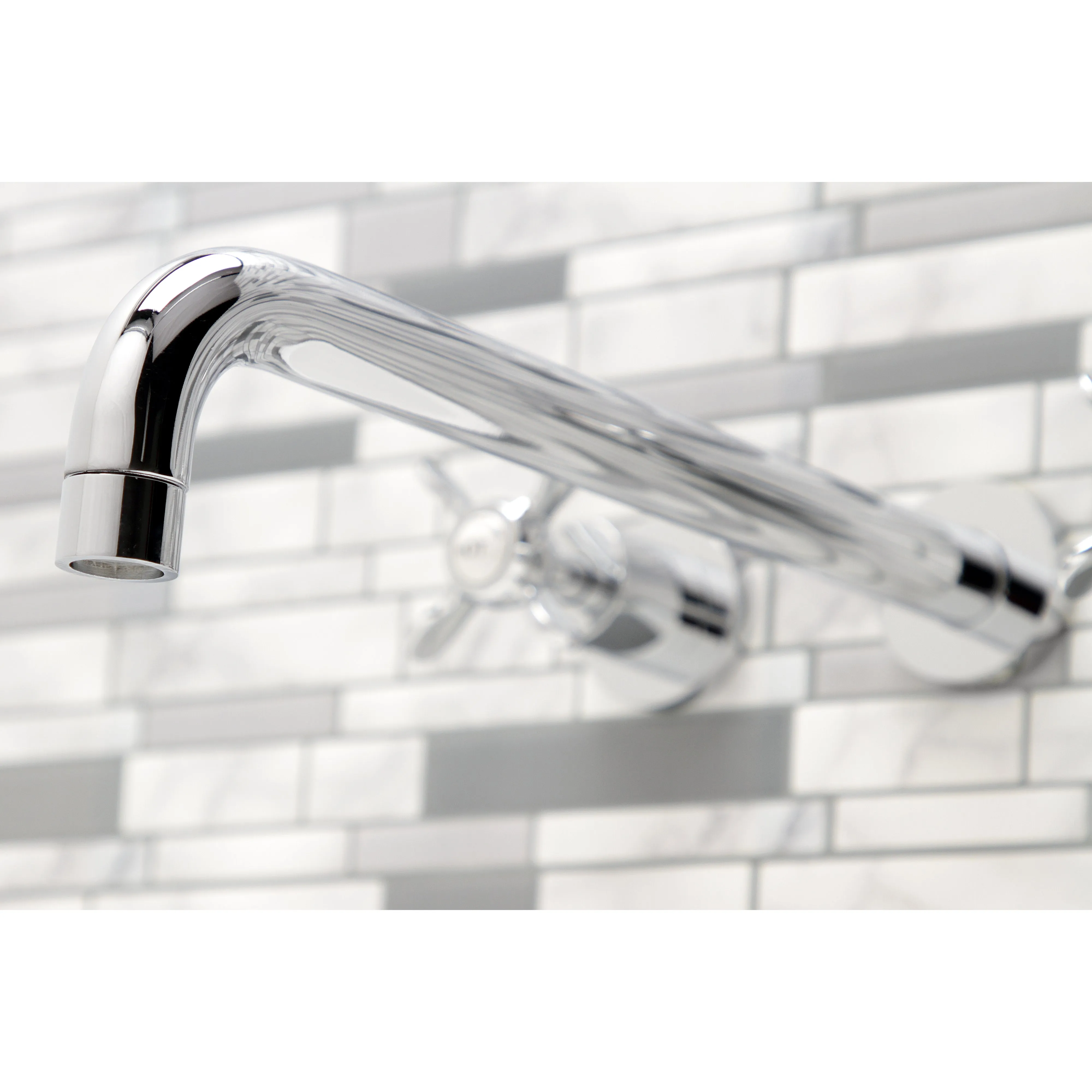 Essex Wall Mount Tub Faucet