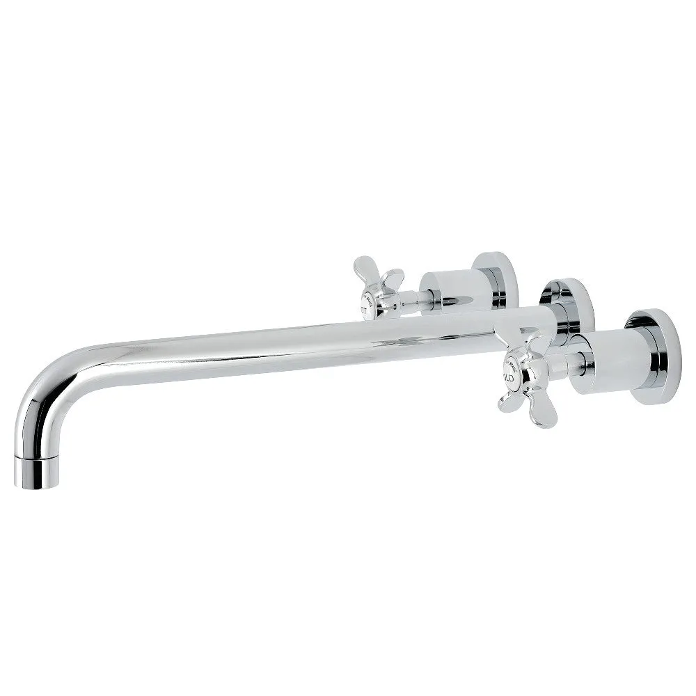 Essex Wall Mount Tub Faucet