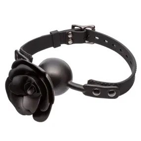 Forbidden Rose Ball Gag