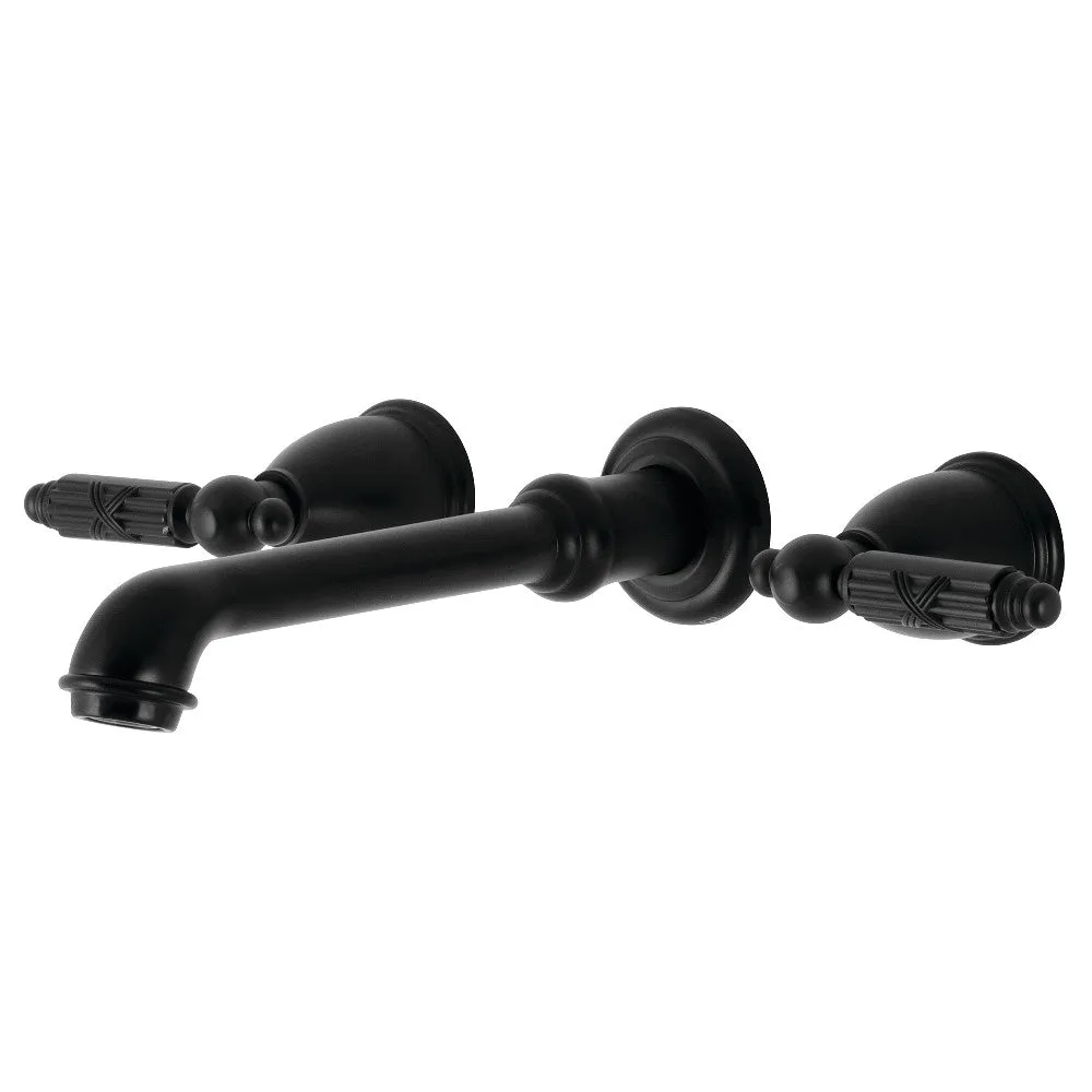 Georgian 2-Handle Wall Mount Roman Tub Faucet