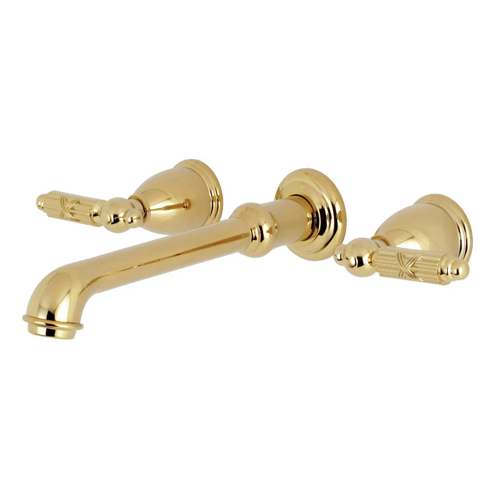 Georgian 2-Handle Wall Mount Roman Tub Faucet