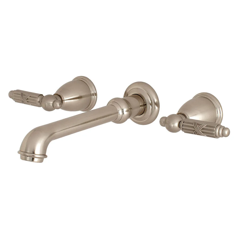 Georgian 2-Handle Wall Mount Roman Tub Faucet