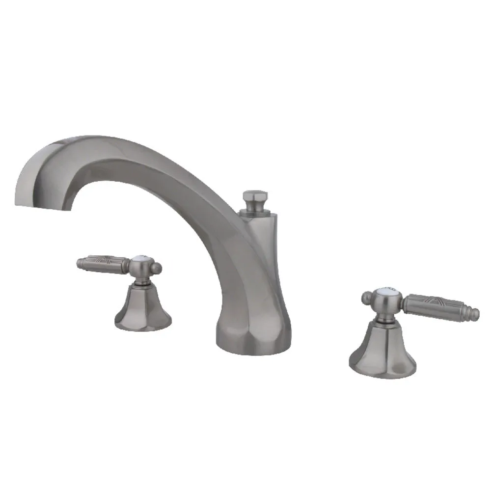 Georgian Roman Tub Faucet