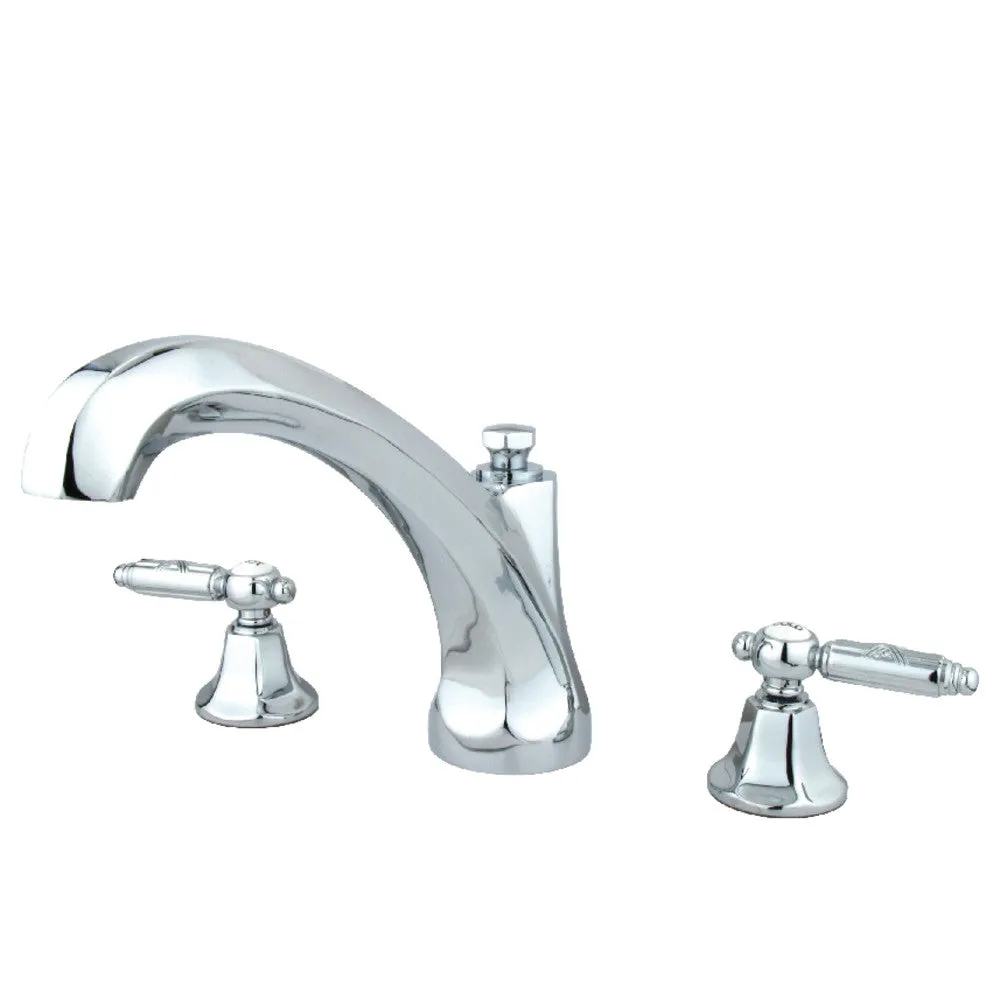 Georgian Roman Tub Faucet