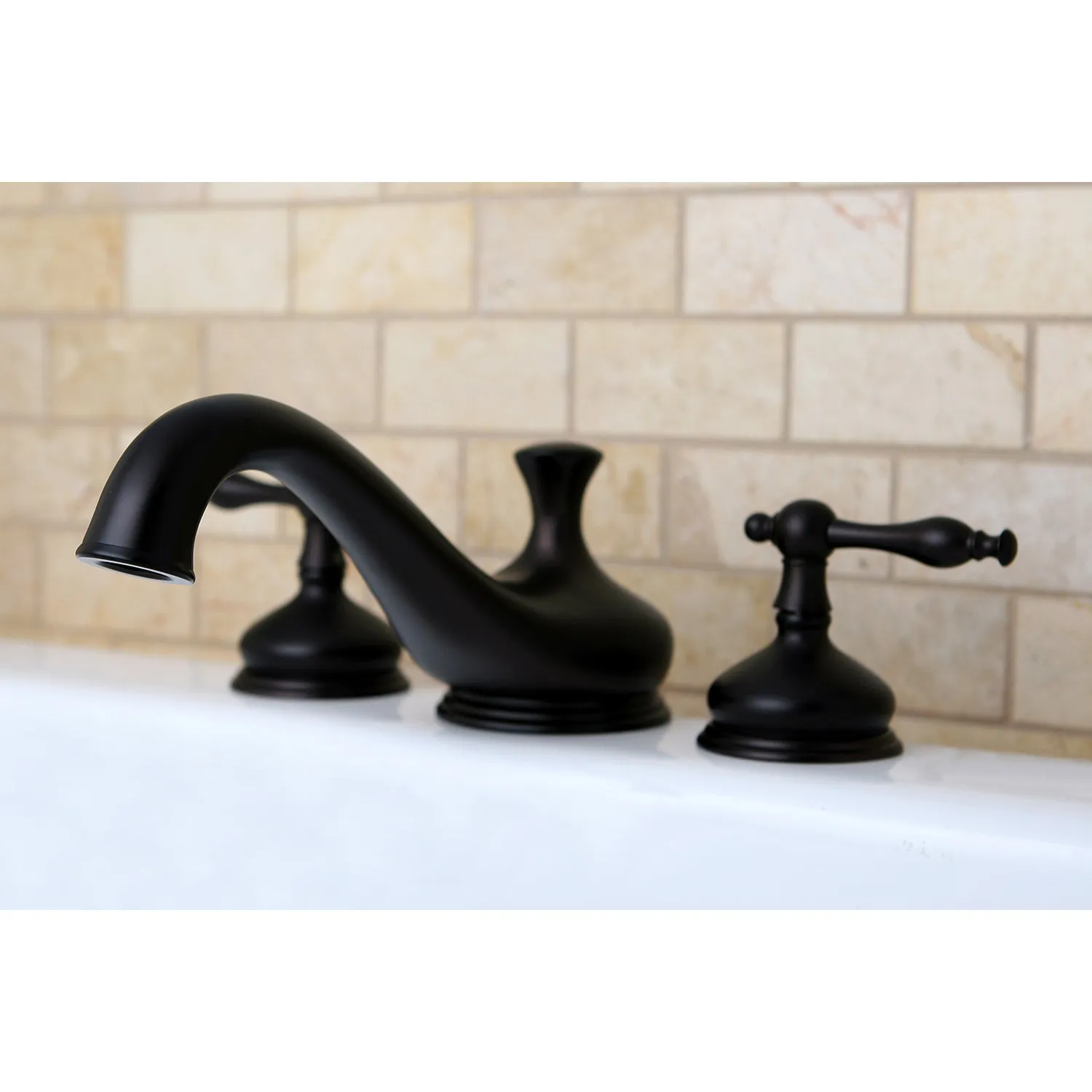 Heritage Roman Tub Faucet