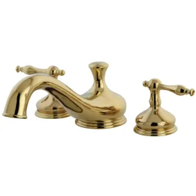 Heritage Roman Tub Faucet