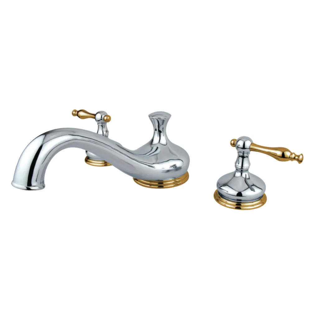 Heritage Roman Tub Faucet