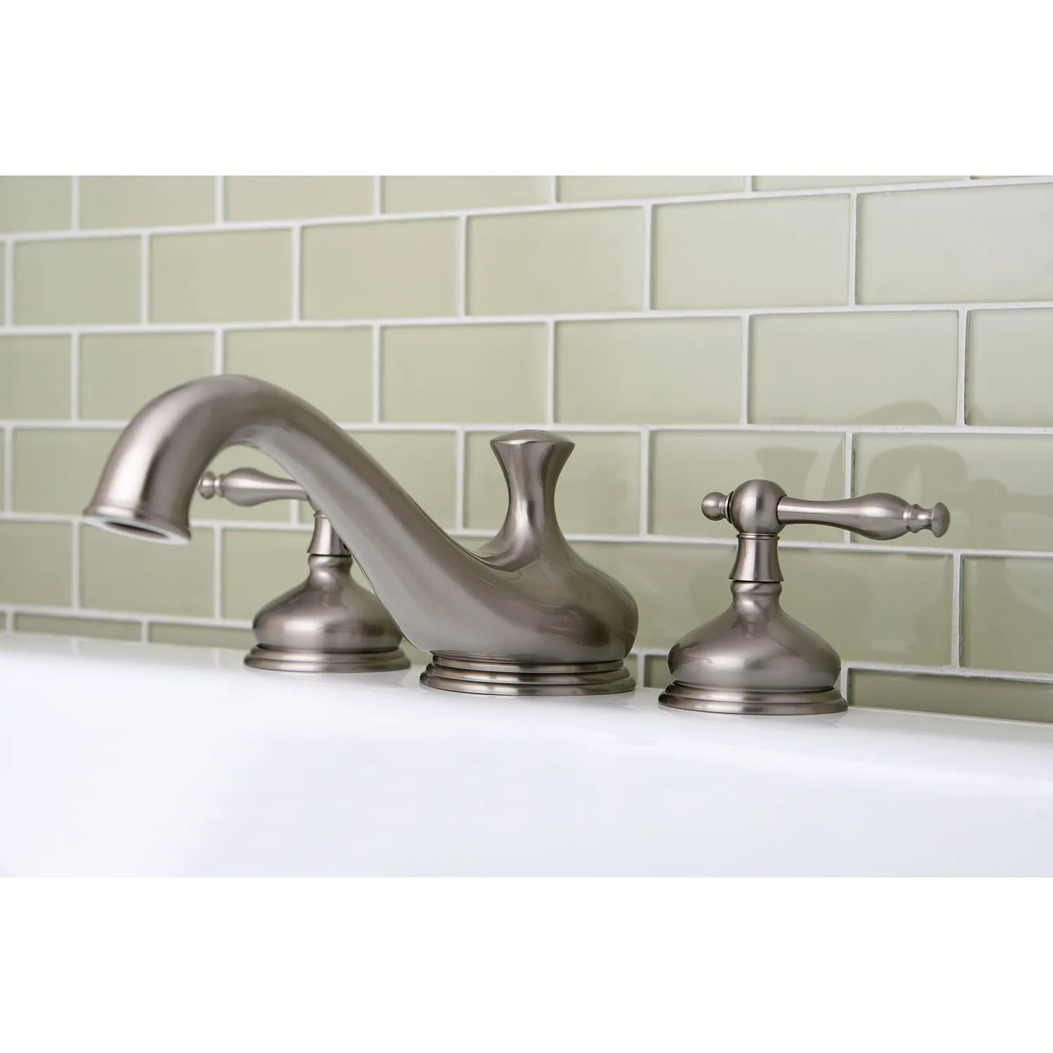 Heritage Roman Tub Faucet