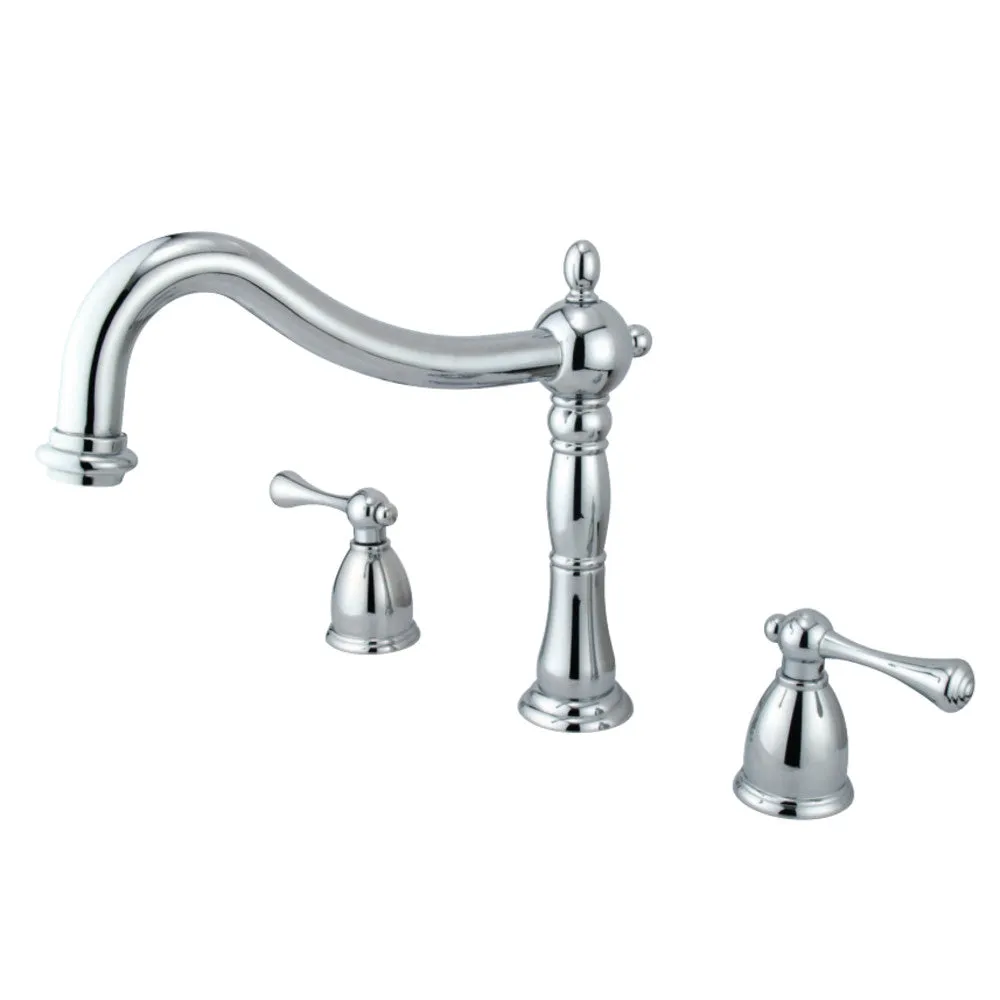 Heritage Roman Tub Faucet