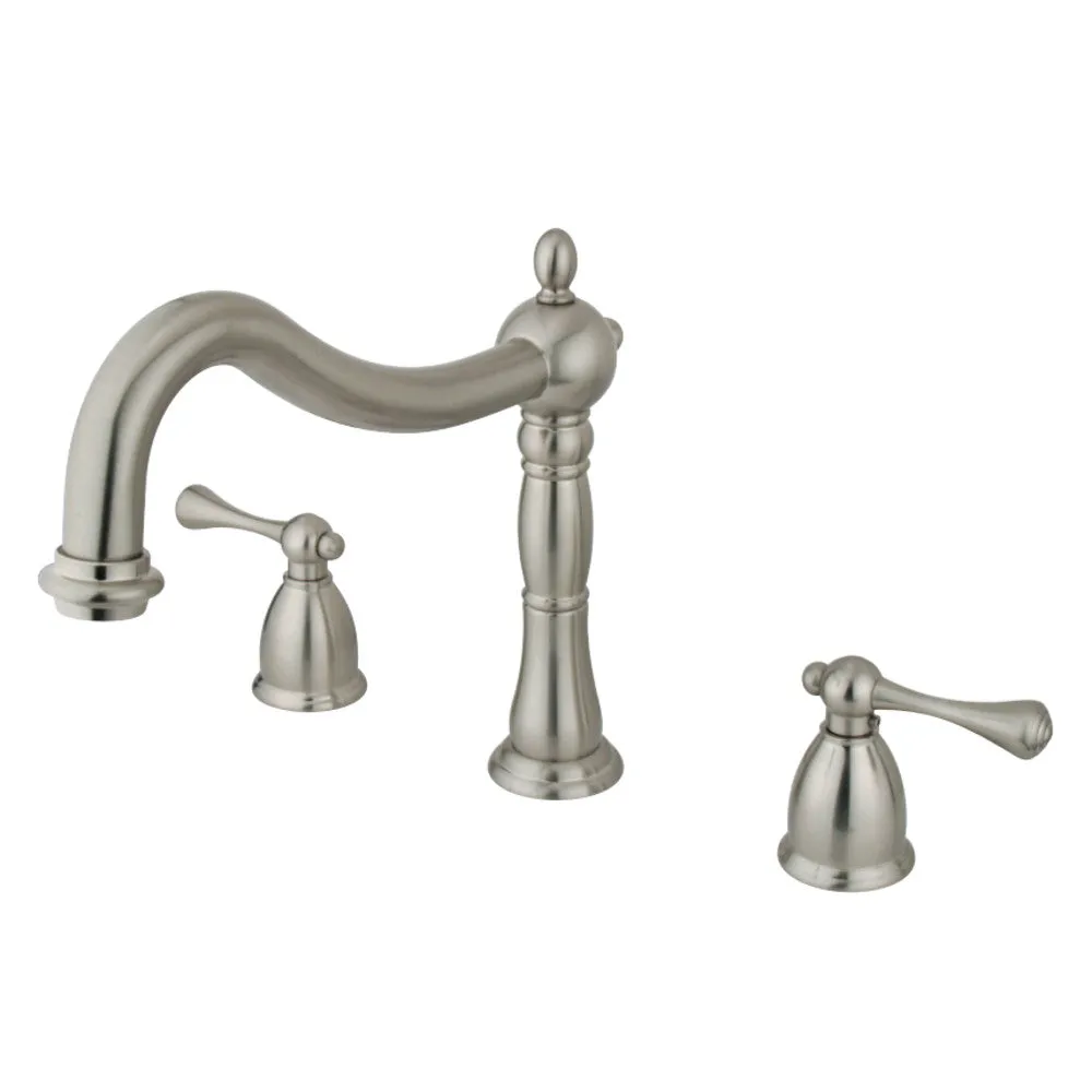 Heritage Roman Tub Faucet