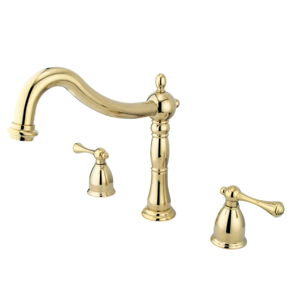 Heritage Roman Tub Faucet