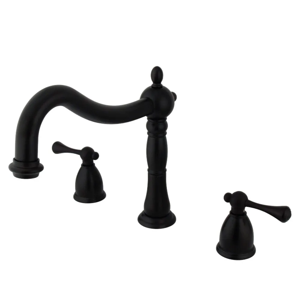 Heritage Roman Tub Faucet