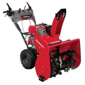 Honda HSS928AAWD 9HP 28In Two Stage Wheel Drive Snow Blower