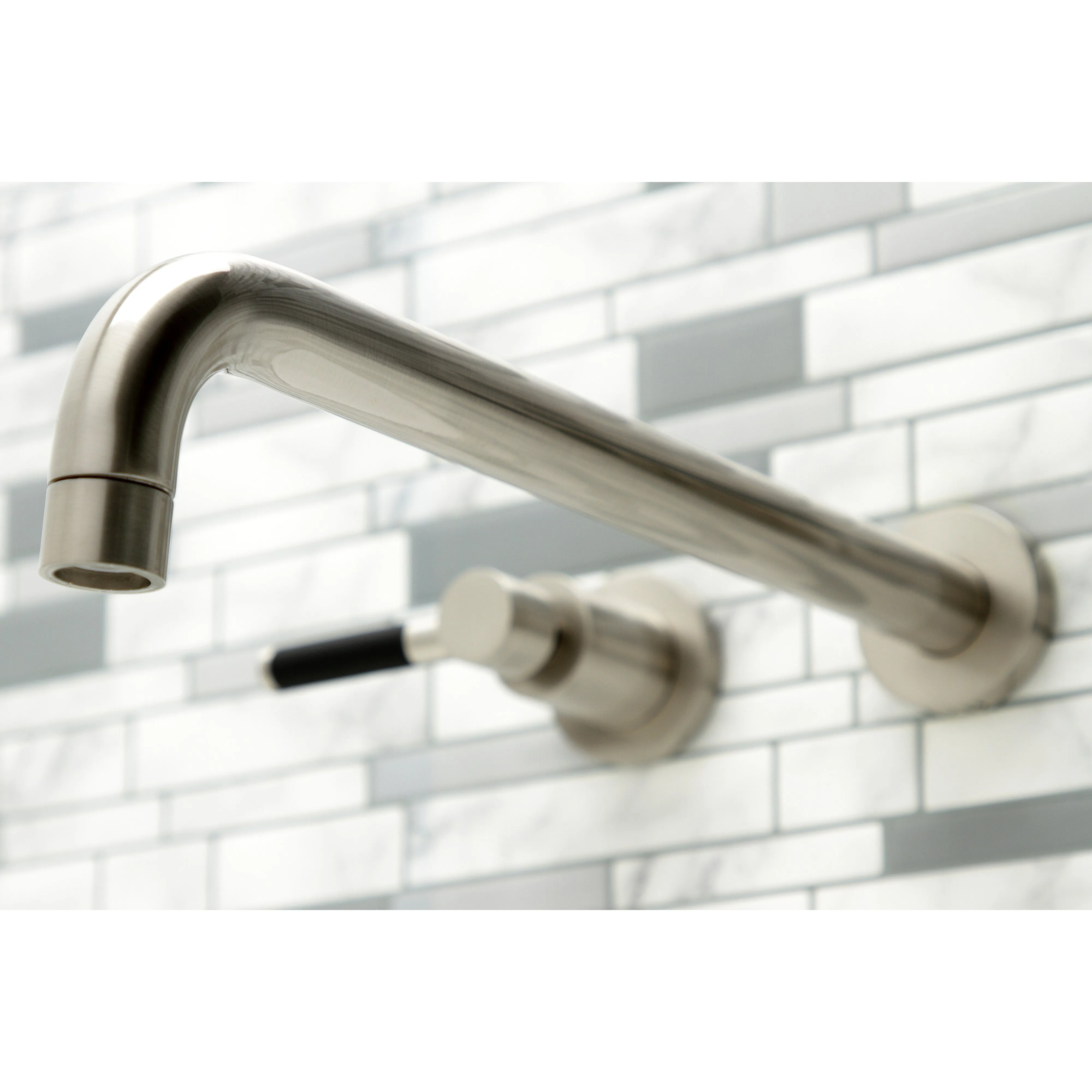 Kaiser Wall Mount Tub Faucet