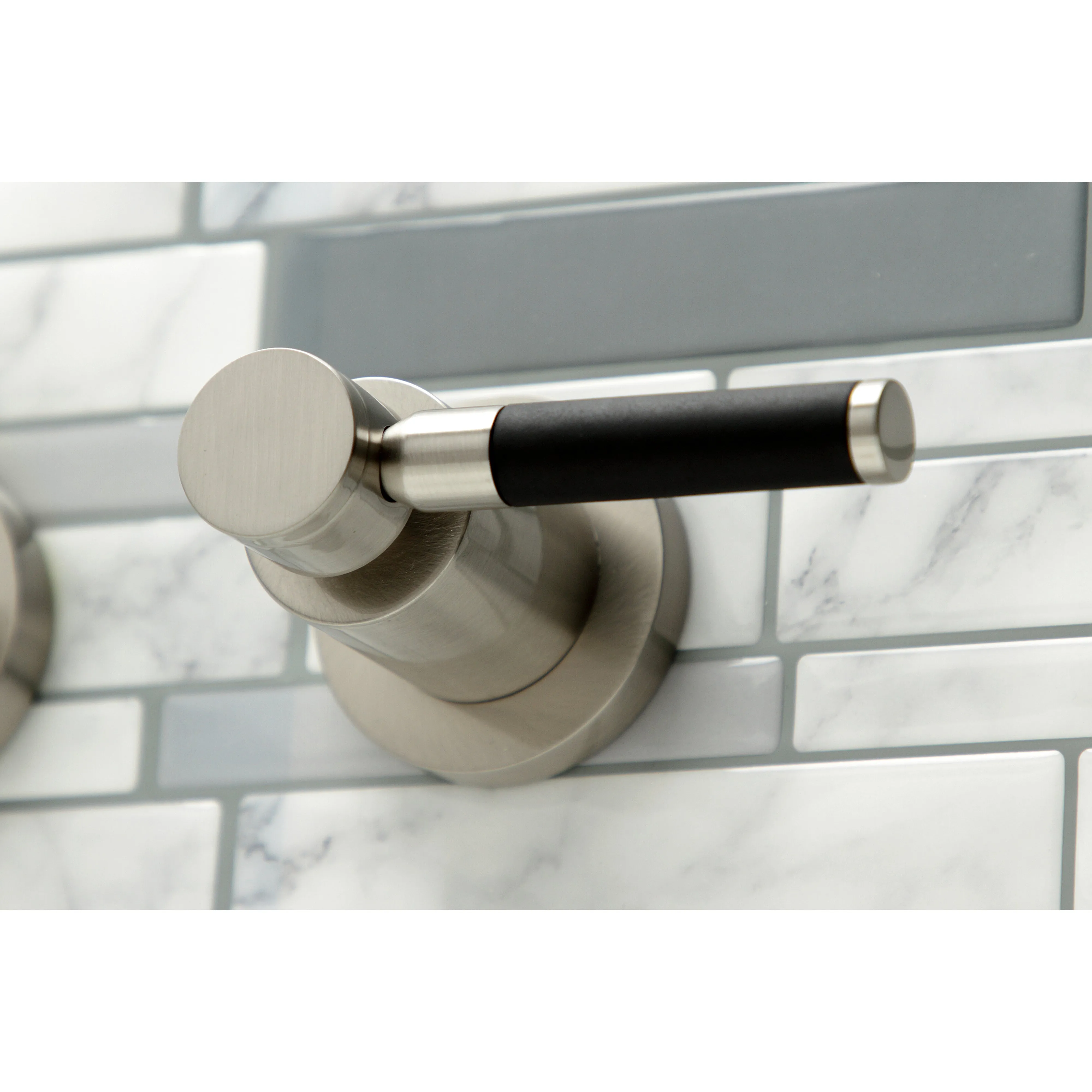 Kaiser Wall Mount Tub Faucet