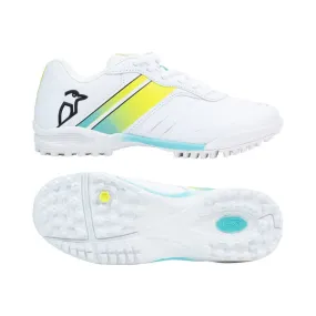 Kookaburra KC 5.0 JUNIOR Rubber Shoes - Aqua 2022 (KIDS SIZE)