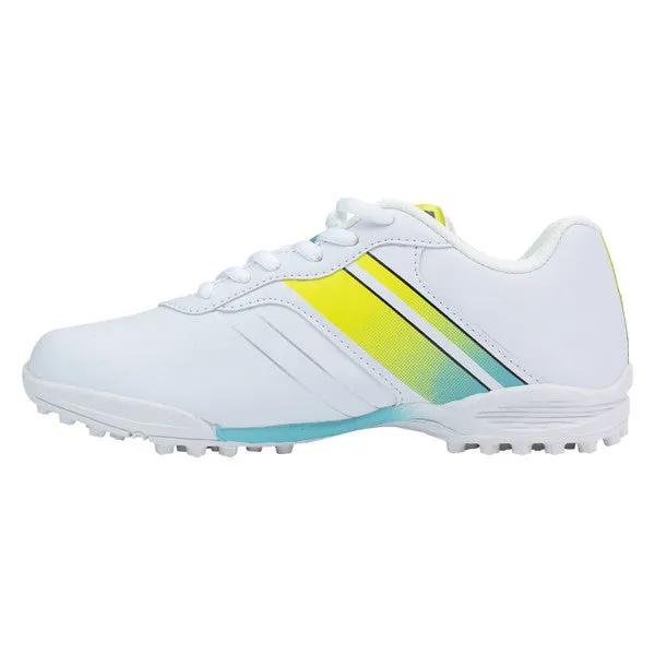 Kookaburra KC 5.0 JUNIOR Rubber Shoes - Aqua 2022 (KIDS SIZE)