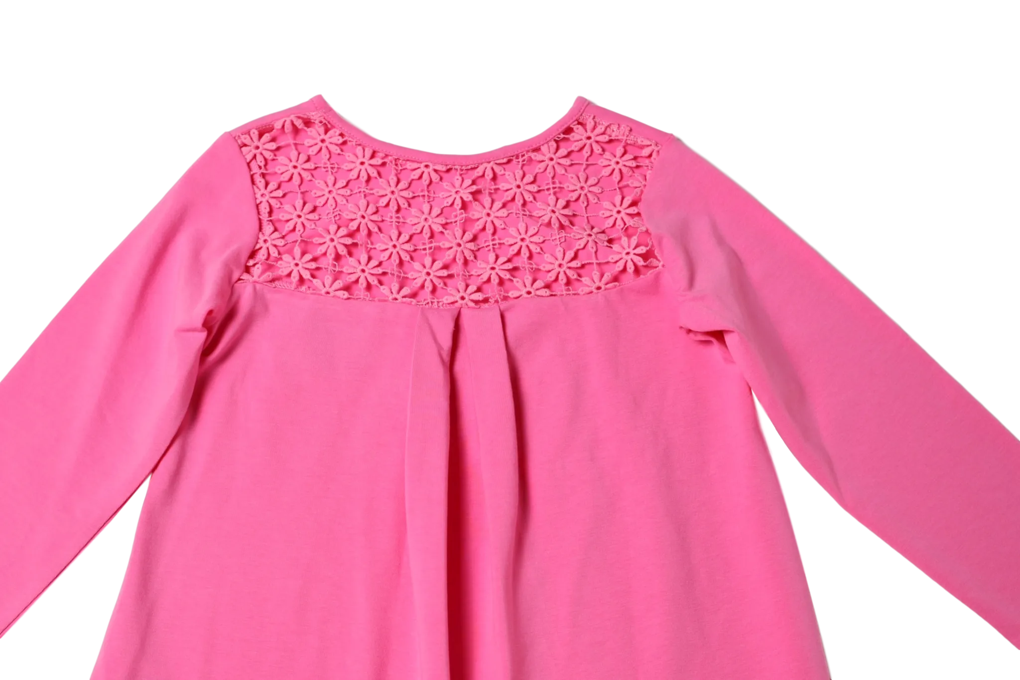 Lacey Top Pink