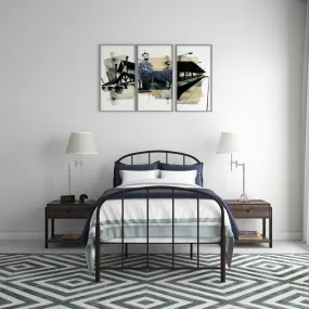 Lafayette Metal Bed Frame