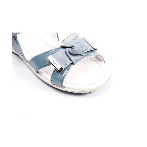 Light Blue 21 EUR - 5½ US Tods girl sandals UXT0IU09990VW2U008