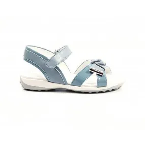 Light Blue 21 EUR - 5½ US Tods girl sandals UXT0IU09990VW2U008