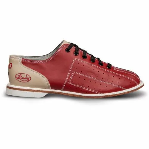 Linds CRS Mens Lace Rental Bowling Shoes