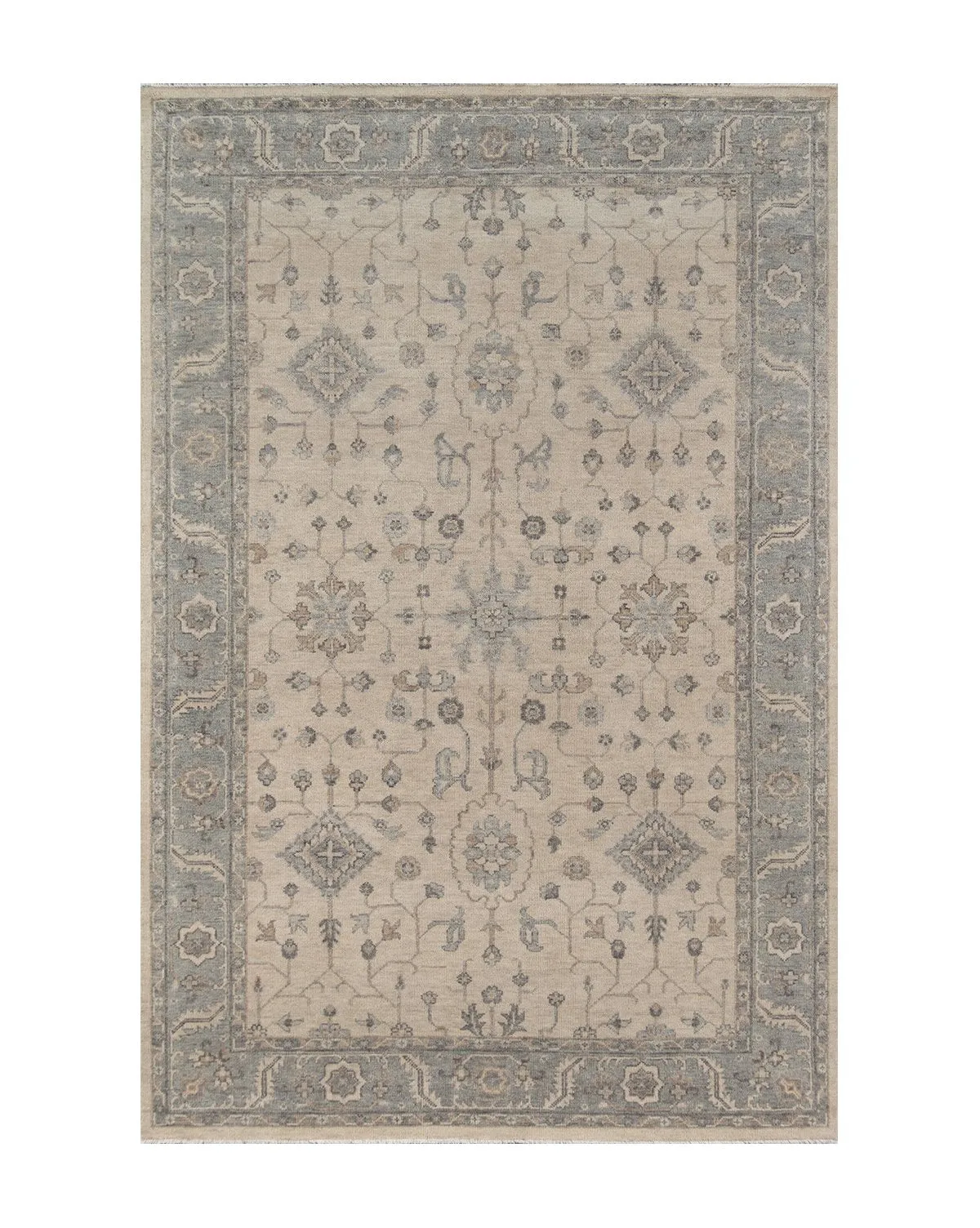 Manchester Wool Rug