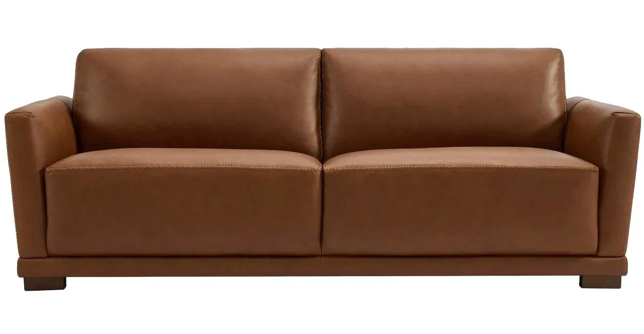 Mary Leather Sofa Collection