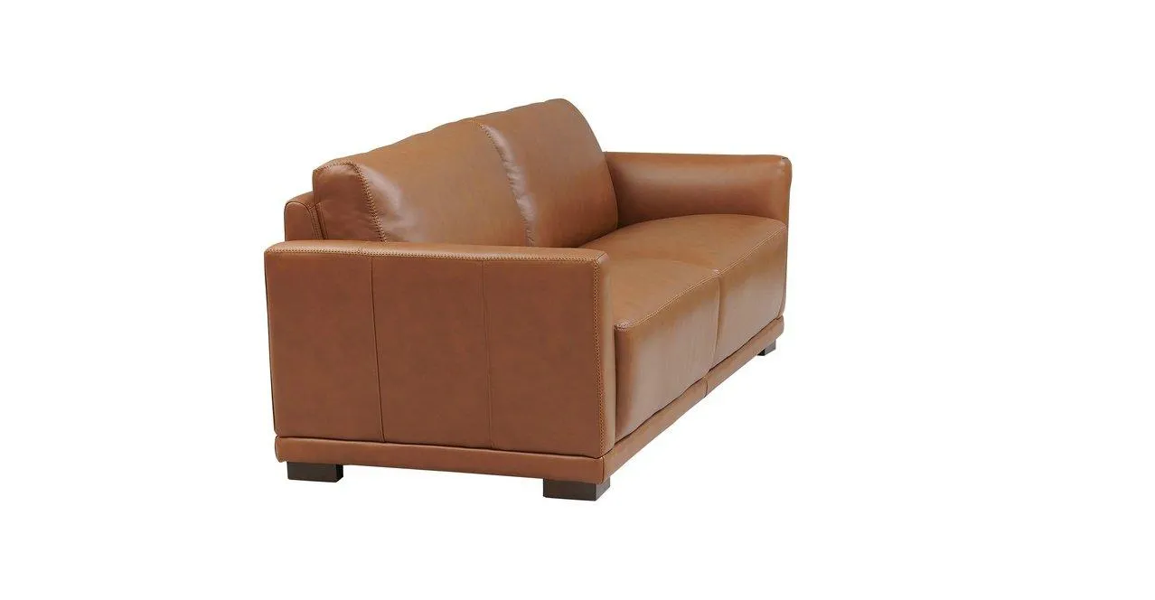 Mary Leather Sofa Collection