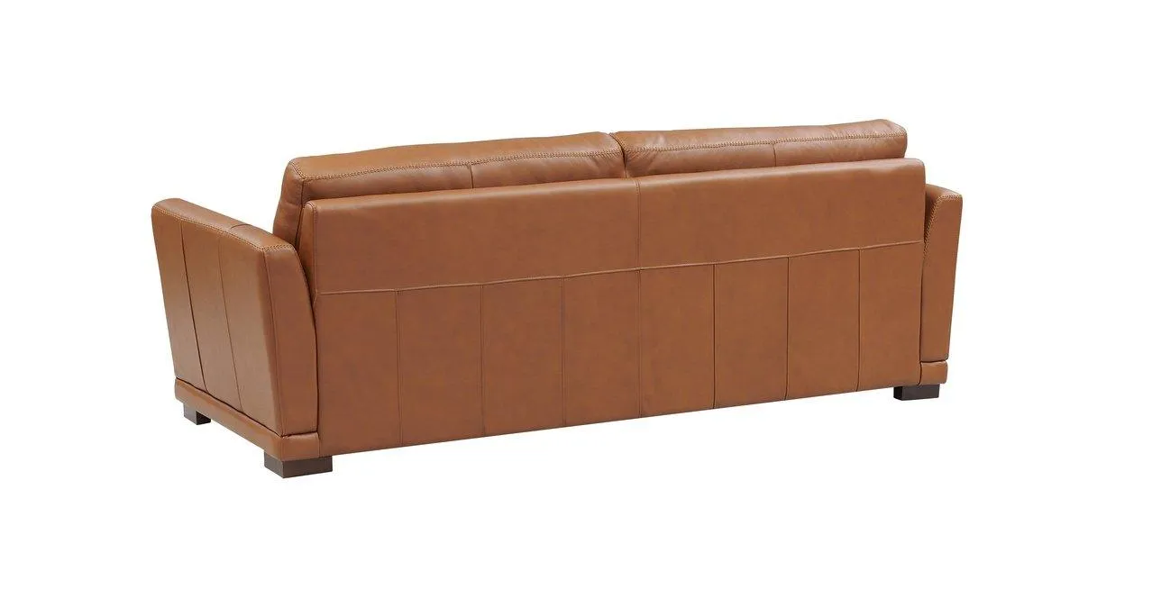 Mary Leather Sofa Collection