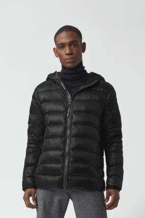 Mens Crofton Hoody BL- Black