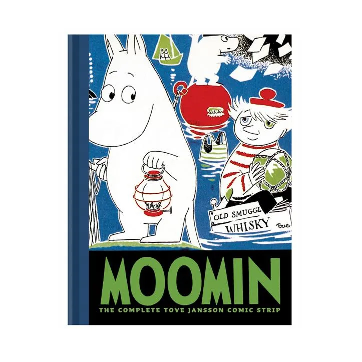 Moomin Comic Book Vol 3