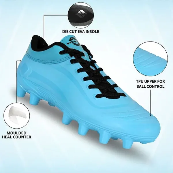 Nivia Airstrike Football Shoes | KIBI Sports