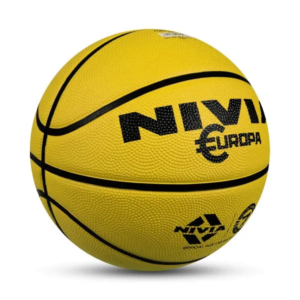 Nivia Europa Basketball Size 7