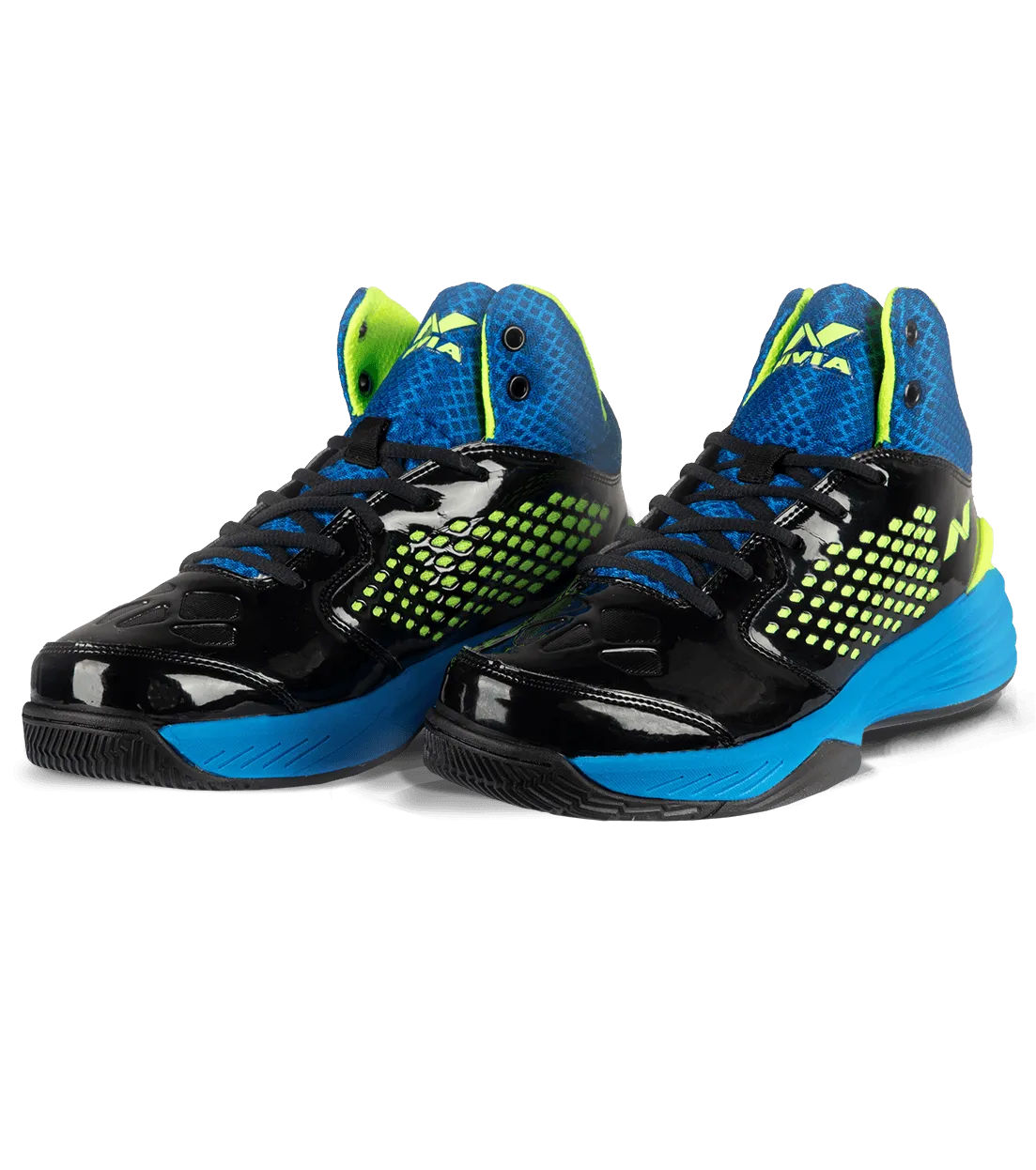 Nivia Warrior-1 Basketball Shoes | KIBI Sports