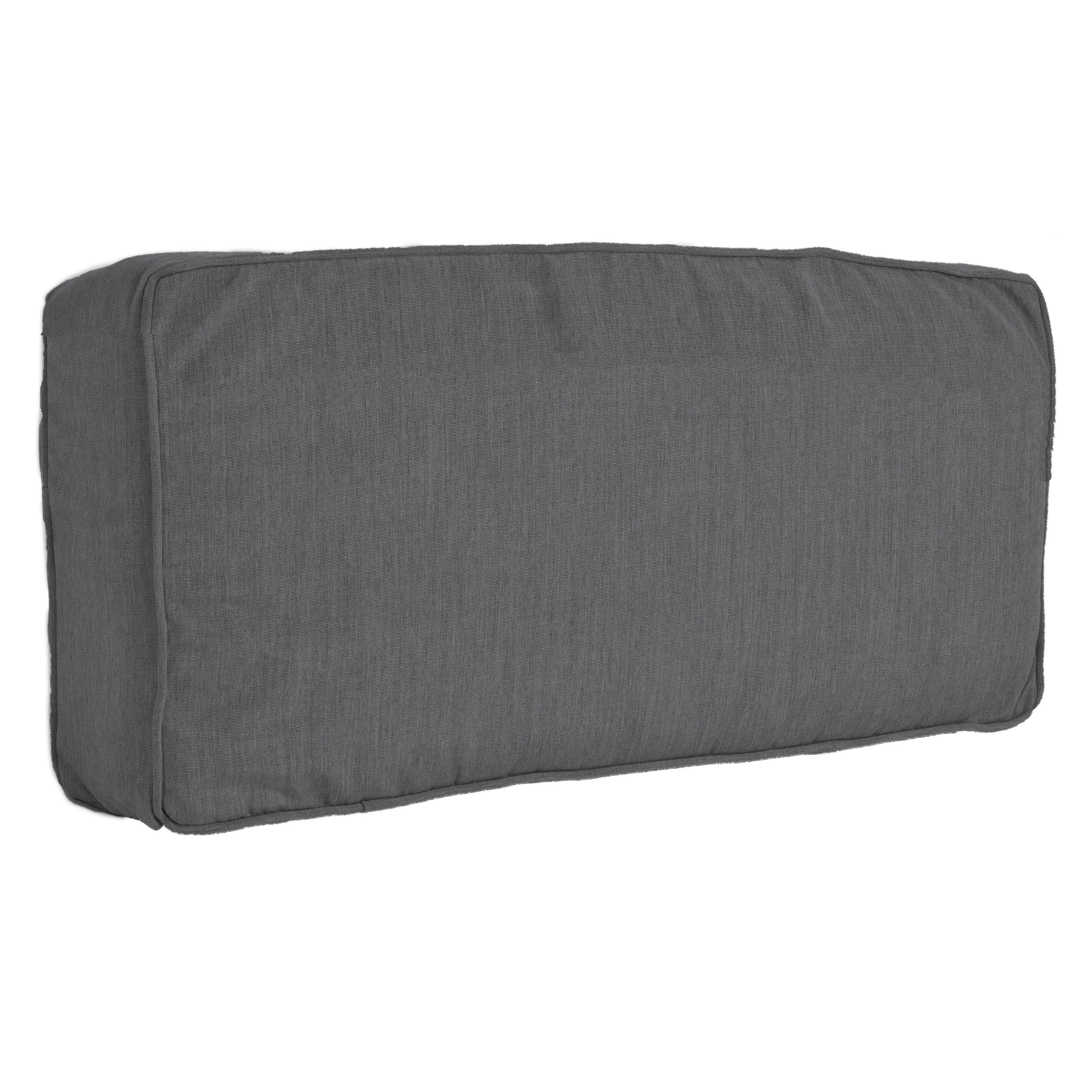 Nordic High Back Cushion (Corded)