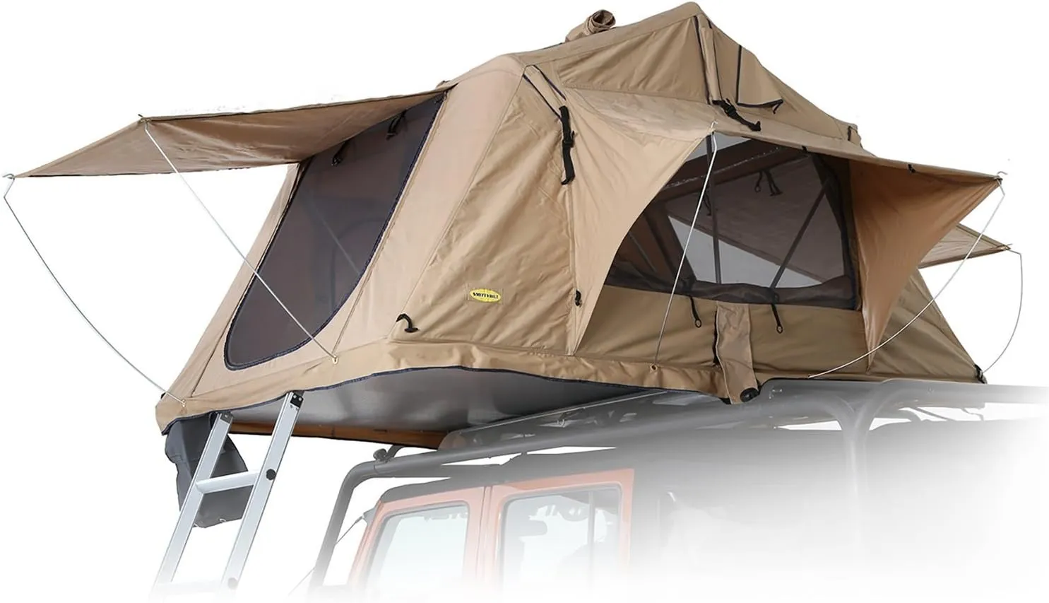 Overlander Roof Top Tent